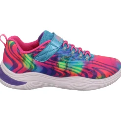 Skechers Sneaker low S Lights Power Petals Flowerspark mehrfarbig Clearance