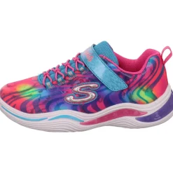 Skechers Sneaker low S Lights Power Petals Flowerspark mehrfarbig Clearance