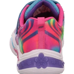 Skechers Sneaker low S Lights Power Petals Flowerspark mehrfarbig Clearance