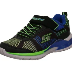 Skechers Sneaker low S Lights Erupters II Lava Wave schwarz Best
