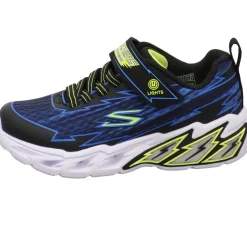Skechers Sneaker low S Lights Light Storm 2.0 Bolt Brights schwarz Discount