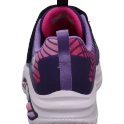 Skechers Sneaker low S Lights Rainbow Cruisers Rainbow Reflectin blau Hot