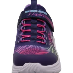 Skechers Sneaker low S Lights Rainbow Cruisers Rainbow Reflectin blau Hot