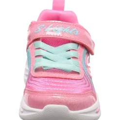Skechers Sneaker low S Lights Wavy Beams Ombre Express rosa Sale
