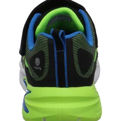 Skechers Sneaker low S Lights Flex Glow Ultra blau New