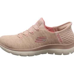 Skechers Sneaker low Summits - Dazzling Haze rosa New
