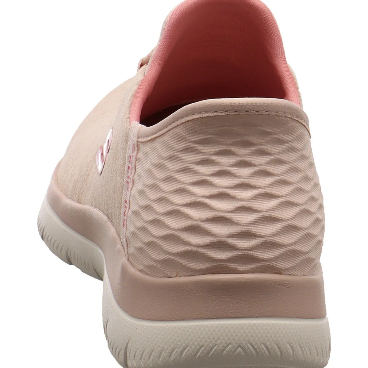 Skechers Sneaker low Summits - Dazzling Haze rosa New