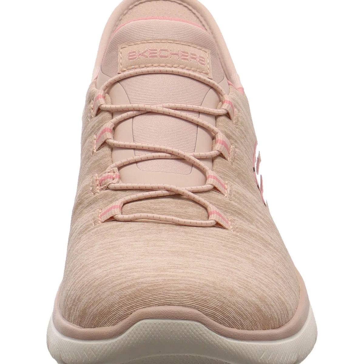 Skechers Sneaker low Summits - Dazzling Haze rosa New