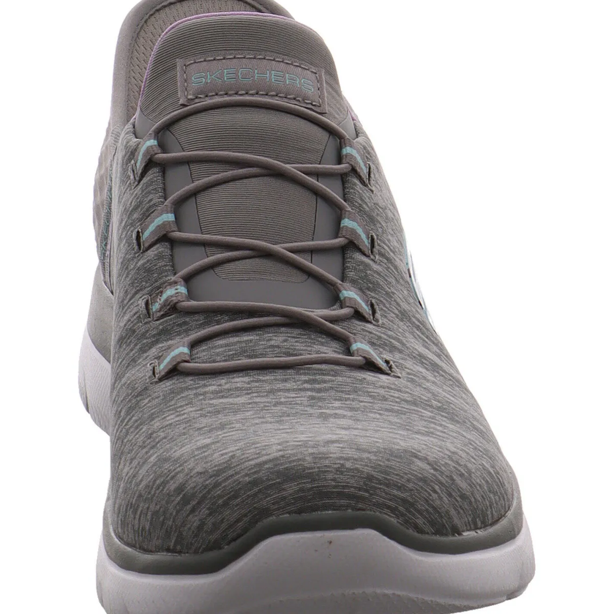 Skechers Sneaker low Summits - Dazzling Haze grau Discount