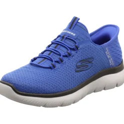 Skechers Sneaker low Summits - High Range blau New
