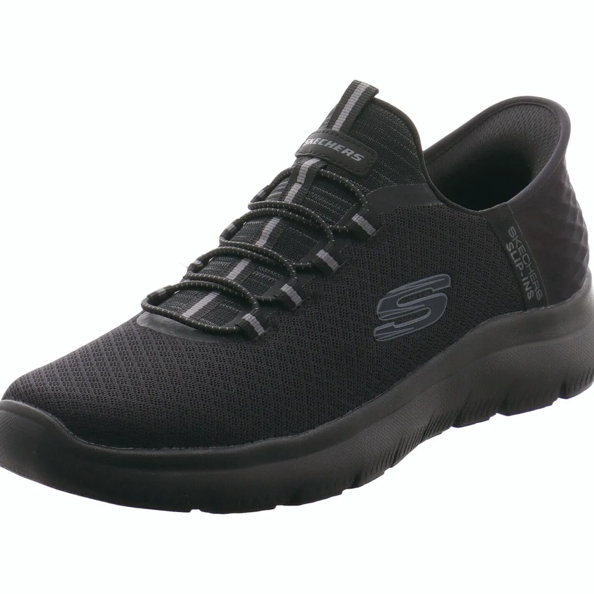 Skechers Sneaker low Summits - High Range schwarz Outlet