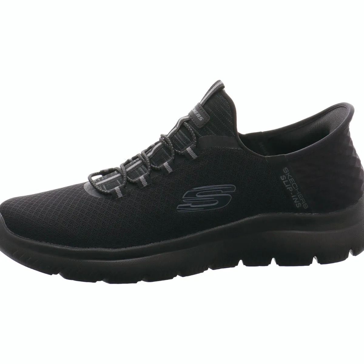Skechers Sneaker low Summits - High Range schwarz Outlet