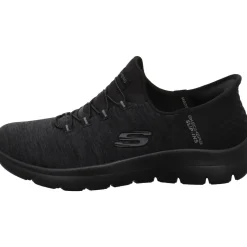 Skechers Sneaker low Summits - Dazzling Haze schwarz Hot