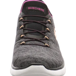 Skechers Sneaker low Summits - Dazzling Haze schwarz Outlet