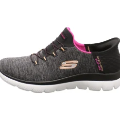 Skechers Sneaker low Summits - Dazzling Haze schwarz Outlet