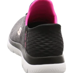 Skechers Sneaker low Summits - Dazzling Haze schwarz Outlet
