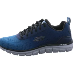Skechers Sneaker low Track - Ripkent blau