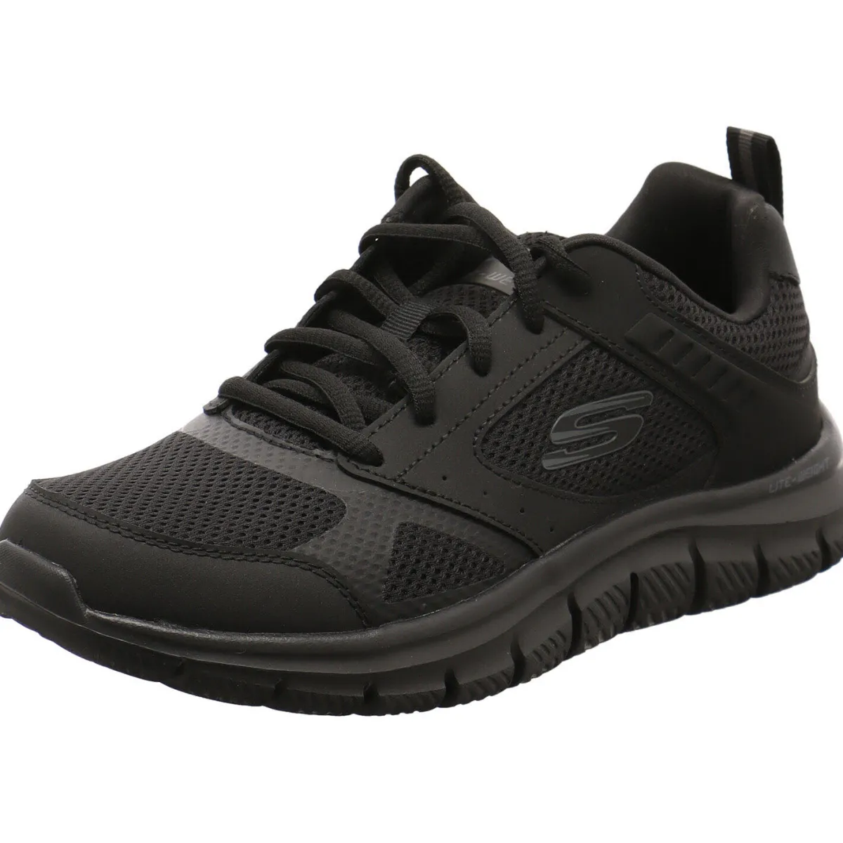 Skechers Sneaker low Track - Syntac schwarz