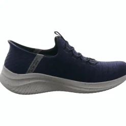 Skechers Sneaker low Ultra Flex 3.0 - Right Away Slip-Ins blau Hot