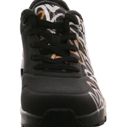 Skechers Sneaker low Uno - Metallic Love schwarz Hot