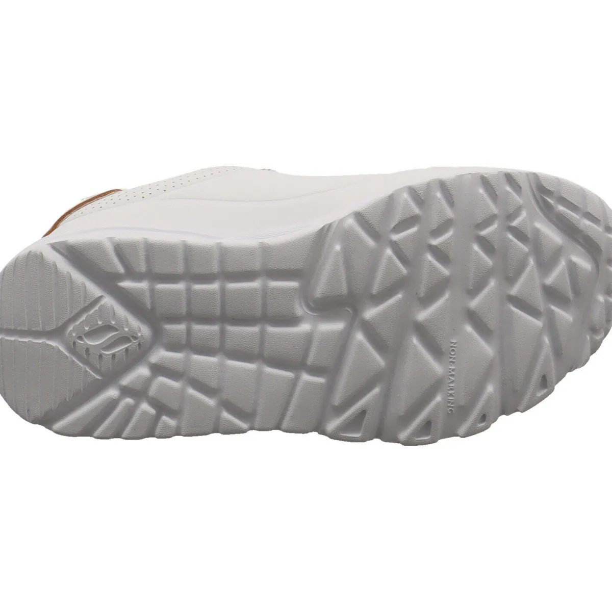 Skechers Sneaker low Uno Lite Metallic Mode weiß Hot