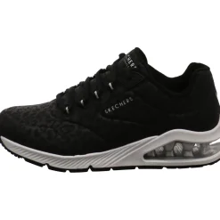 Skechers Sneaker low Uno 2 - In Kat Neato schwarz Discount