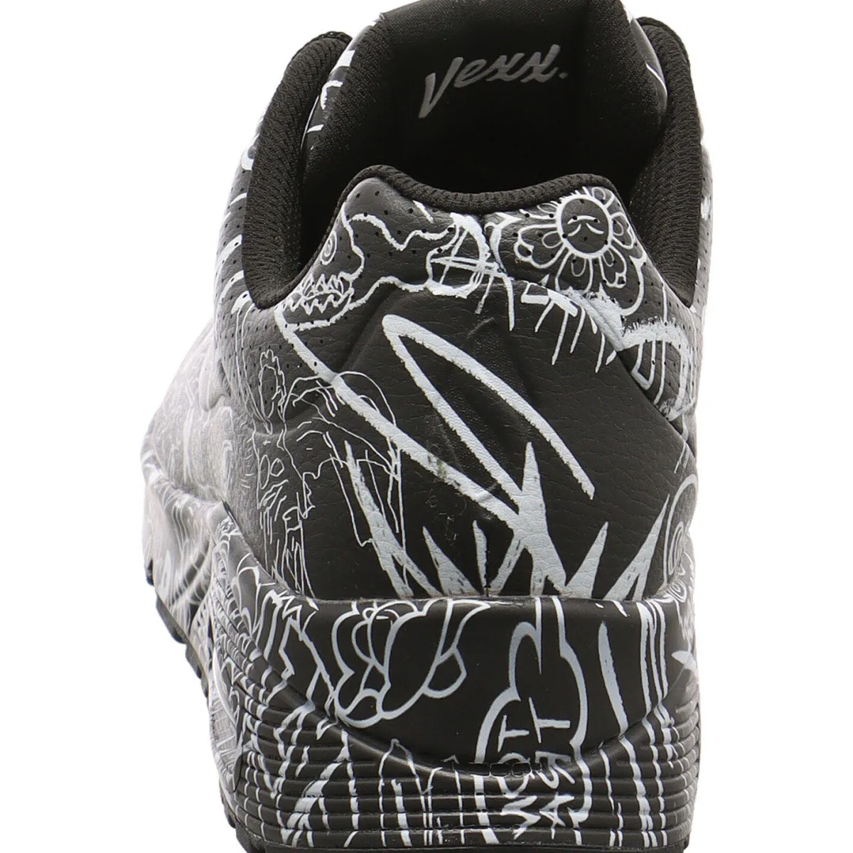 Skechers Sneaker low Uno - Process Sketch schwarz Online