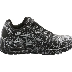 Skechers Sneaker low Uno - Process Sketch schwarz Online