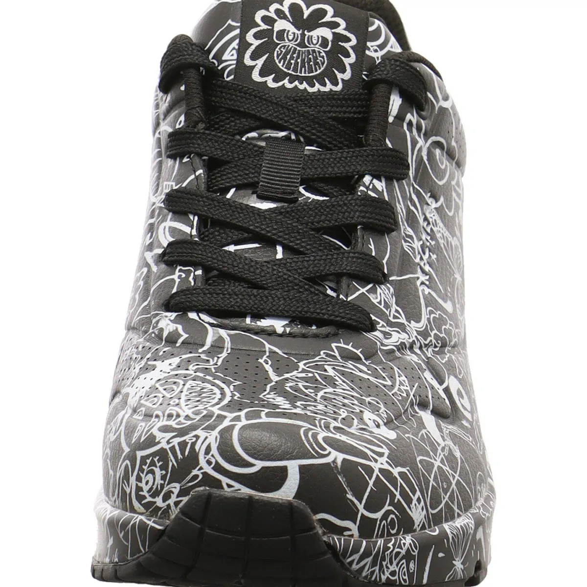 Skechers Sneaker low Uno - Process Sketch schwarz Online