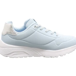Skechers Sneaker low Uno Lite Metallic Mode blau Best