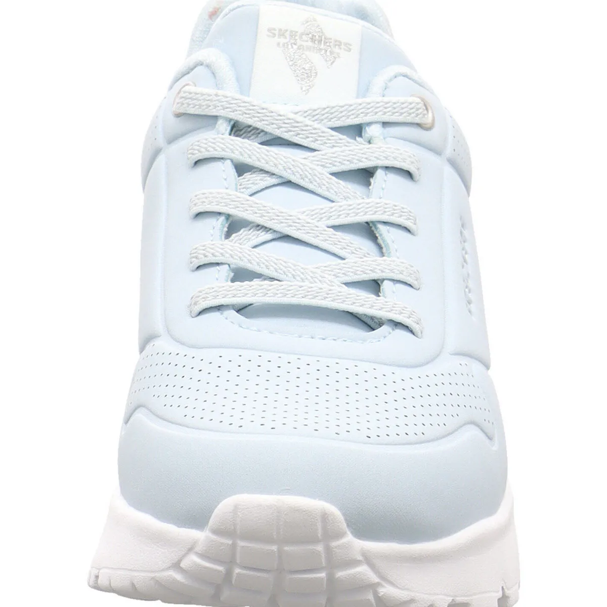 Skechers Sneaker low Uno Lite Metallic Mode blau Best