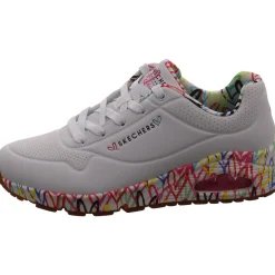 Skechers Sneaker low Uno - Loving Love weiß New