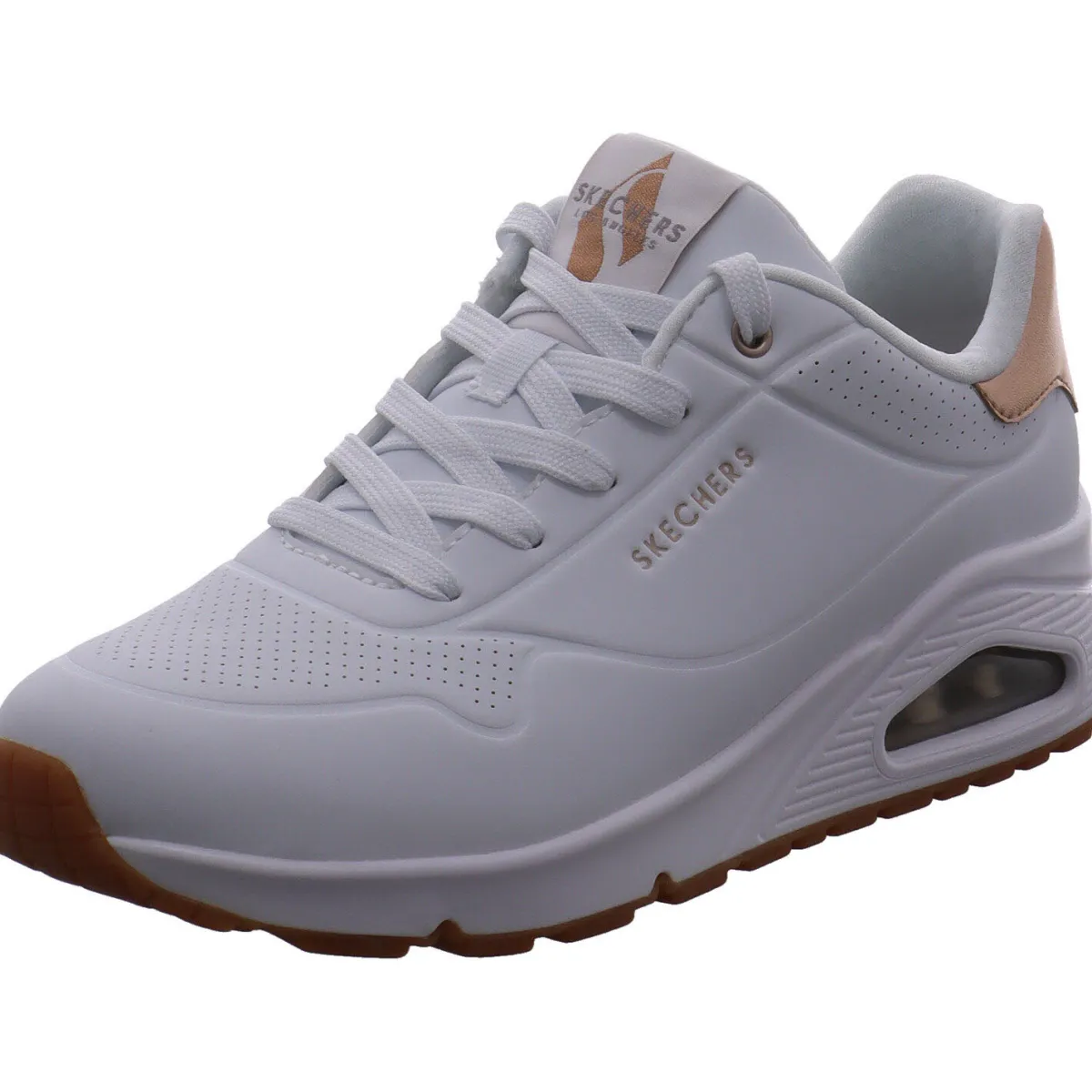 Skechers Sneaker low Uno - Golden Air weiß Best