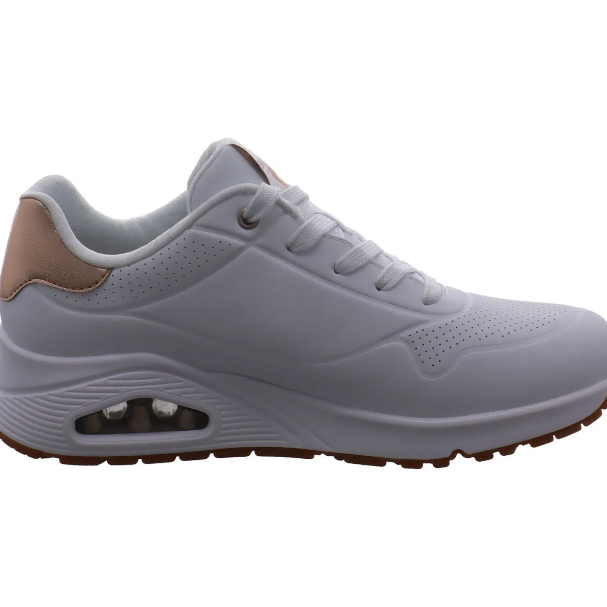 Skechers Sneaker low Uno - Golden Air weiß Best