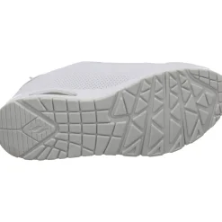 Skechers Sneaker low Uno Gen1 Zip and Stride weiß