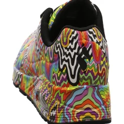 Skechers Sneaker low Uno - Infinite Drip mehrfarbig Online