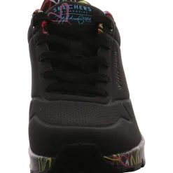Skechers Sneaker low Uno - Loving Love schwarz New