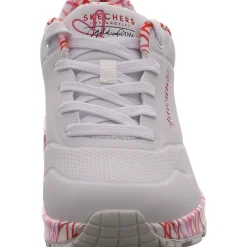 Skechers Sneaker low Uno - Loving Love weiß Online