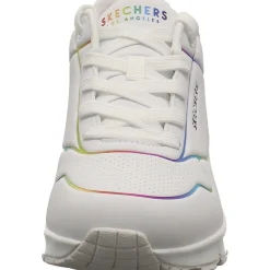 Skechers Sneaker low Uno - Electric Lines weiß Outlet