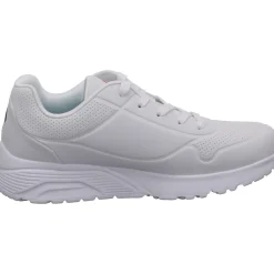 Skechers Sneaker low Uno Lite Spread the Love weiß Sale