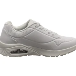 Skechers Sneaker low Uno - Stand On Air weiß Clearance