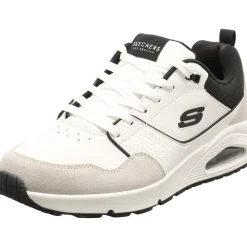 Skechers Sneaker low Uno - Retro One weiß Outlet