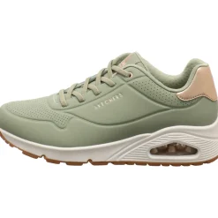 Skechers Sneaker low Uno - Shimmer Away grün Best