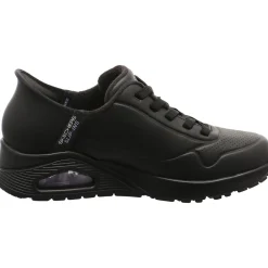 Skechers Sneaker low Uno - Easy Air schwarz Outlet