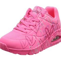 Skechers Sneaker low Uno - Spread The Love pink Discount