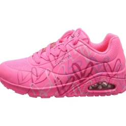 Skechers Sneaker low Uno - Spread The Love pink Discount