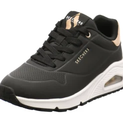 Skechers Sneaker low Uno - Golden Air schwarz Best