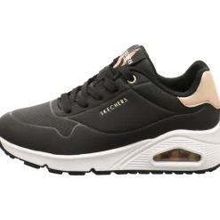 Skechers Sneaker low Uno - Golden Air schwarz Best