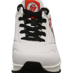 Skechers Sneaker low Uno - Rolling Stones single weiß Best