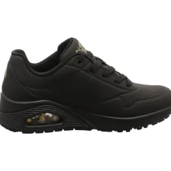 Skechers Sneaker low Uno - Golden Heart schwarz Outlet